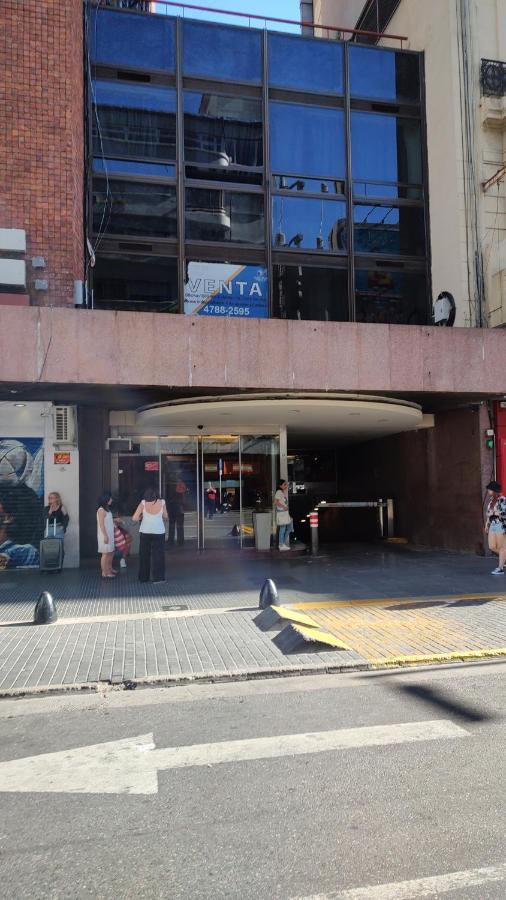Depto. Corrientes 820, A Metros Del Obelisco Apartment Buenos Aires Exterior photo