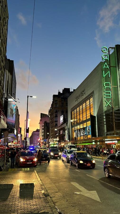 Depto. Corrientes 820, A Metros Del Obelisco Apartment Buenos Aires Exterior photo